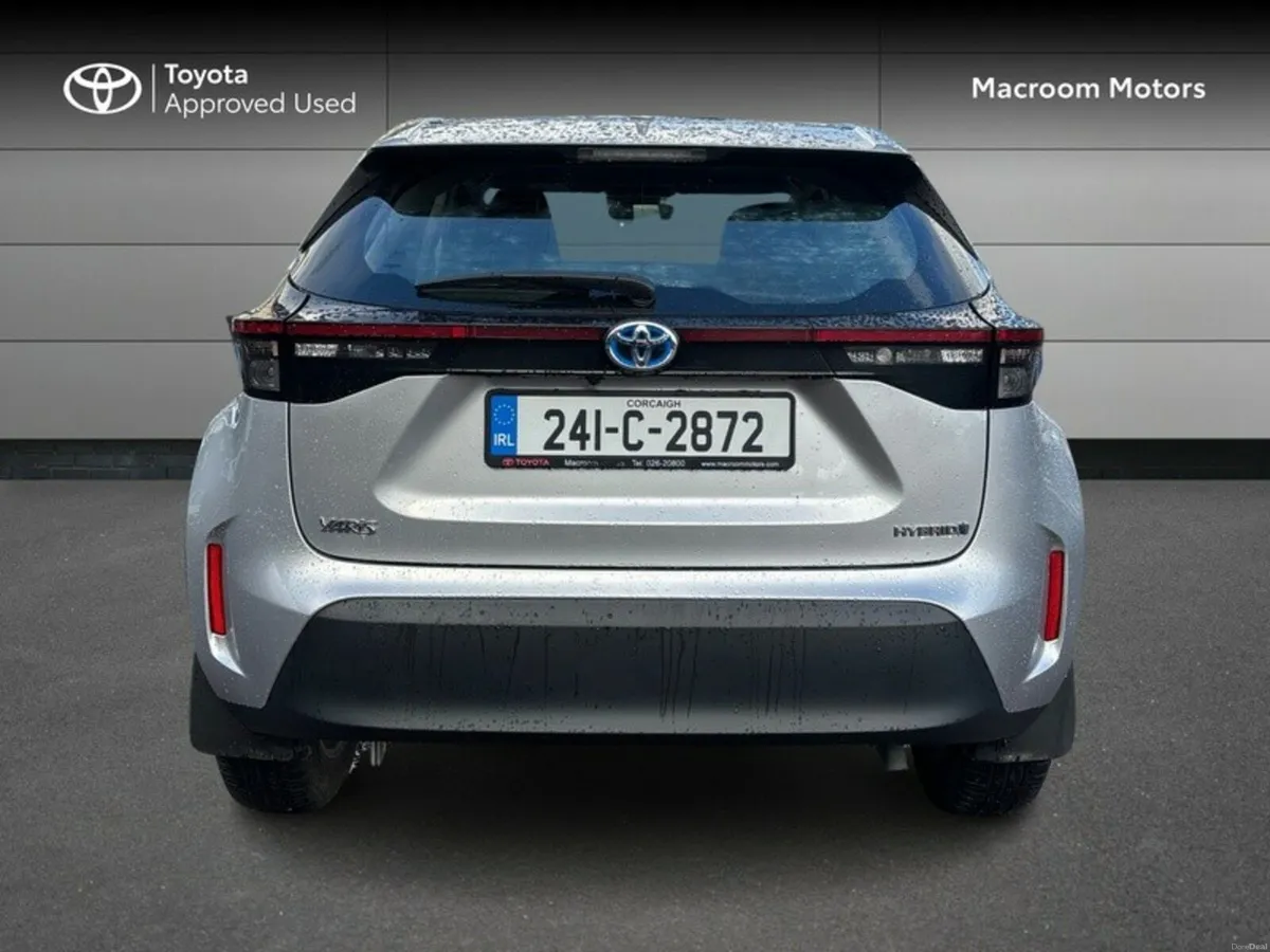 Toyota Yaris Cross FRESH SELECTION OF TRADE-INS YA - Image 4