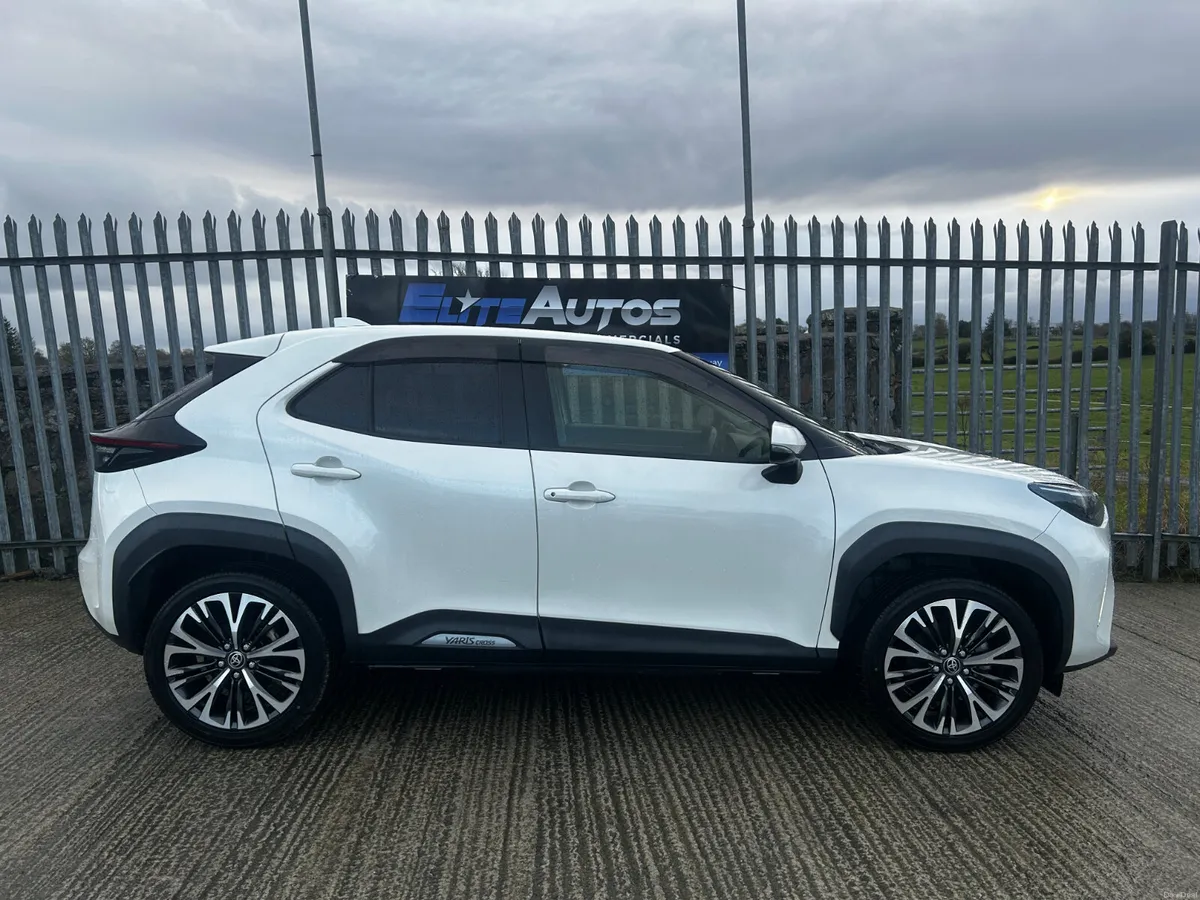 Toyota Yaris Cross Hybrid High  Spec 2020 - Image 3
