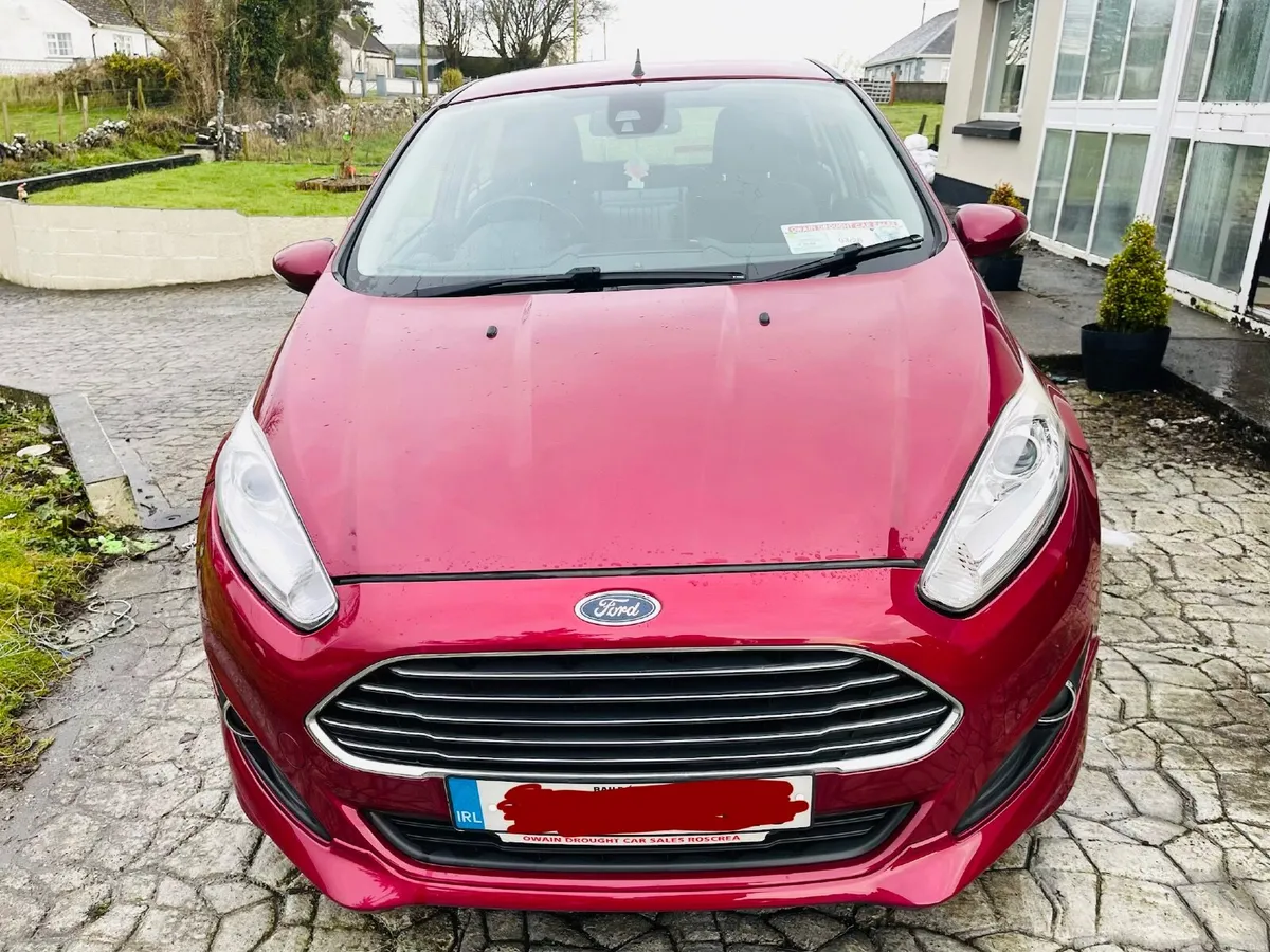 Ford Fiesta 2015 - Image 3