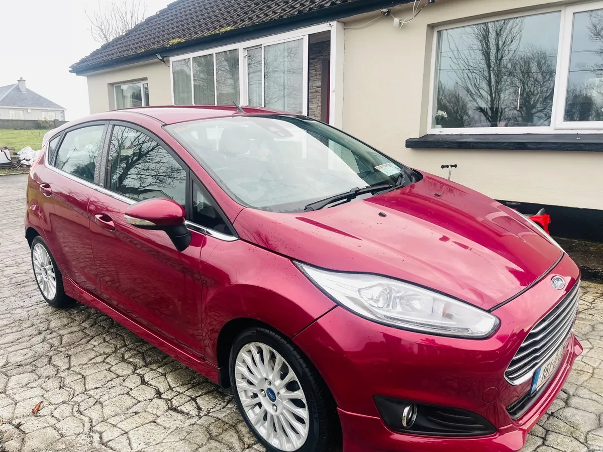 Ford Fiesta 2015 - Image 4