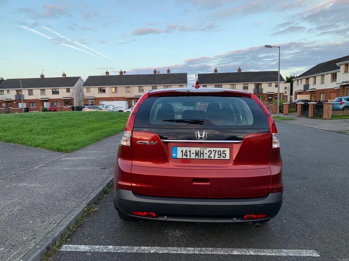 2014 Honda CR-V SUV - Image 3