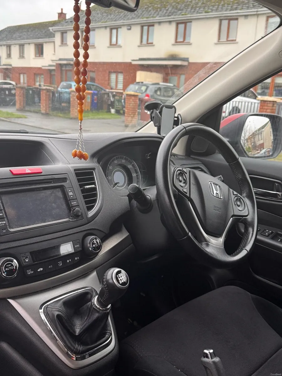 2014 Honda CR-V SUV - Image 4