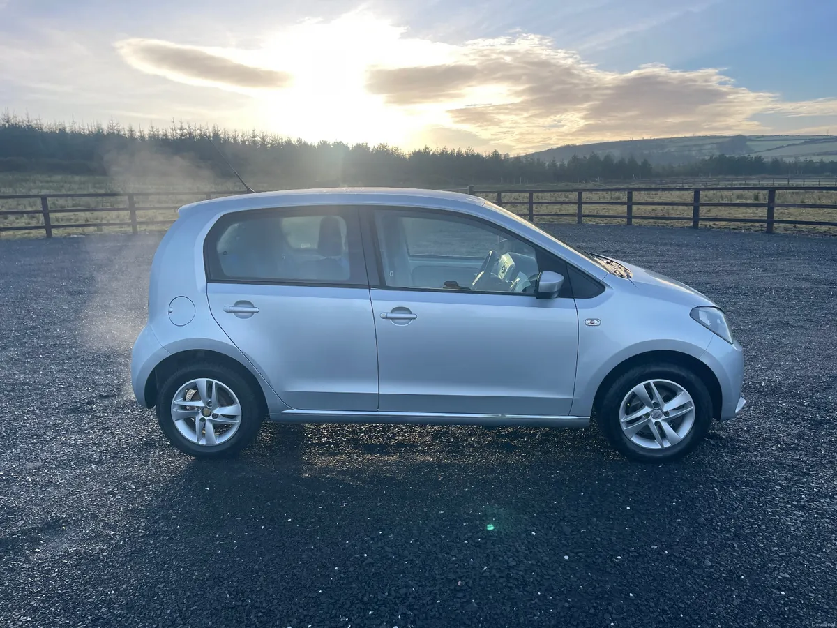 SEAT Mii 2013 “NEW NCT” - Image 2