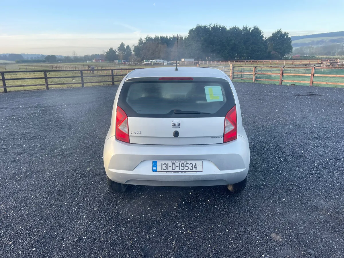 SEAT Mii 2013 “NEW NCT” - Image 4