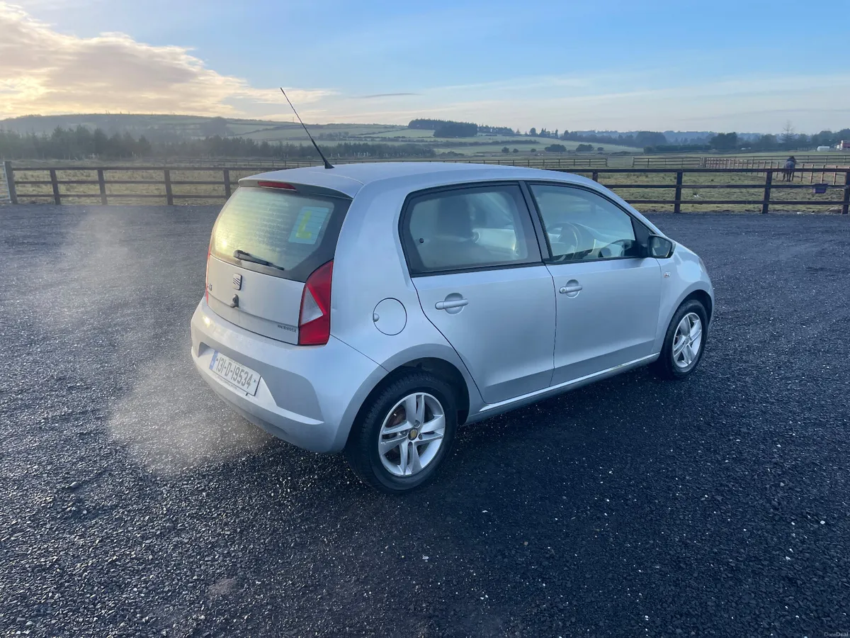 SEAT Mii 2013 “NEW NCT” - Image 3