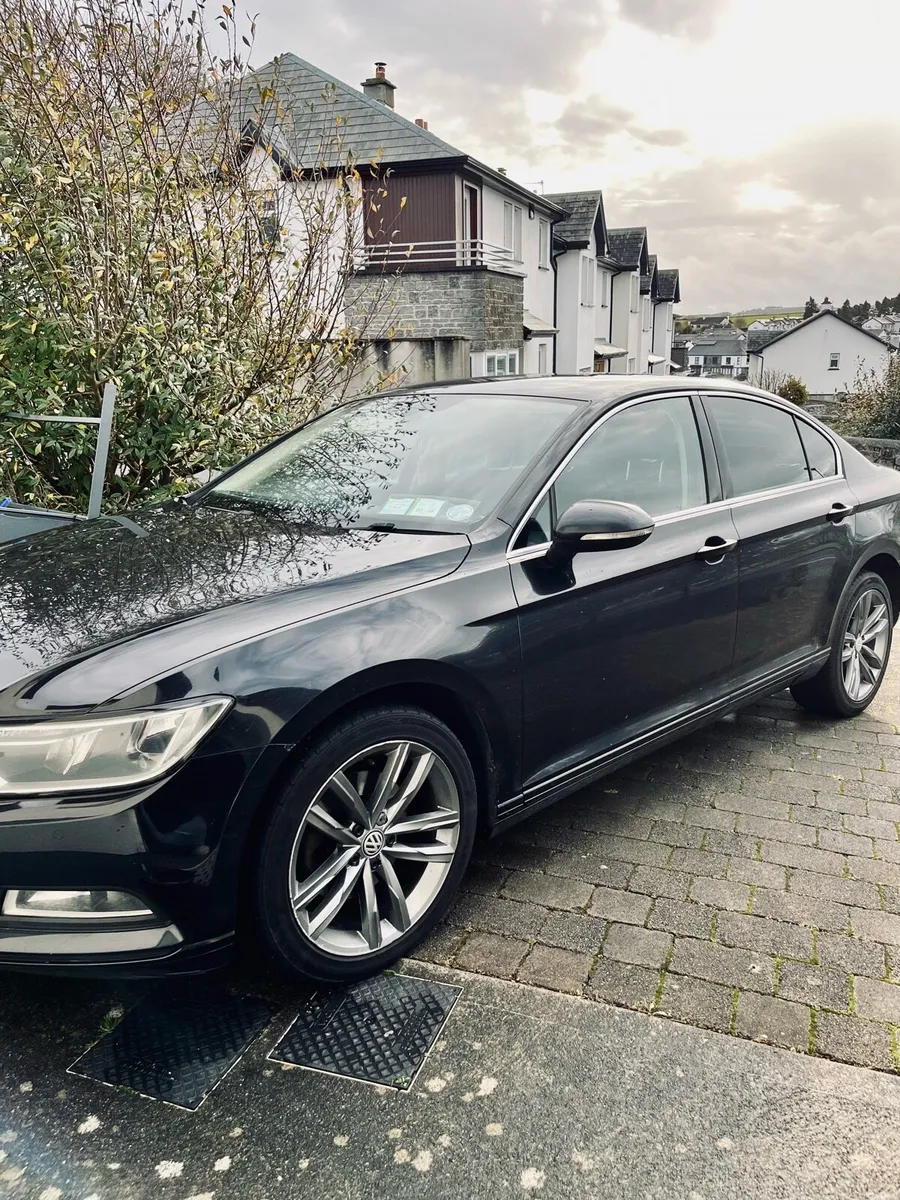 VW Passat 2.0D - Image 4