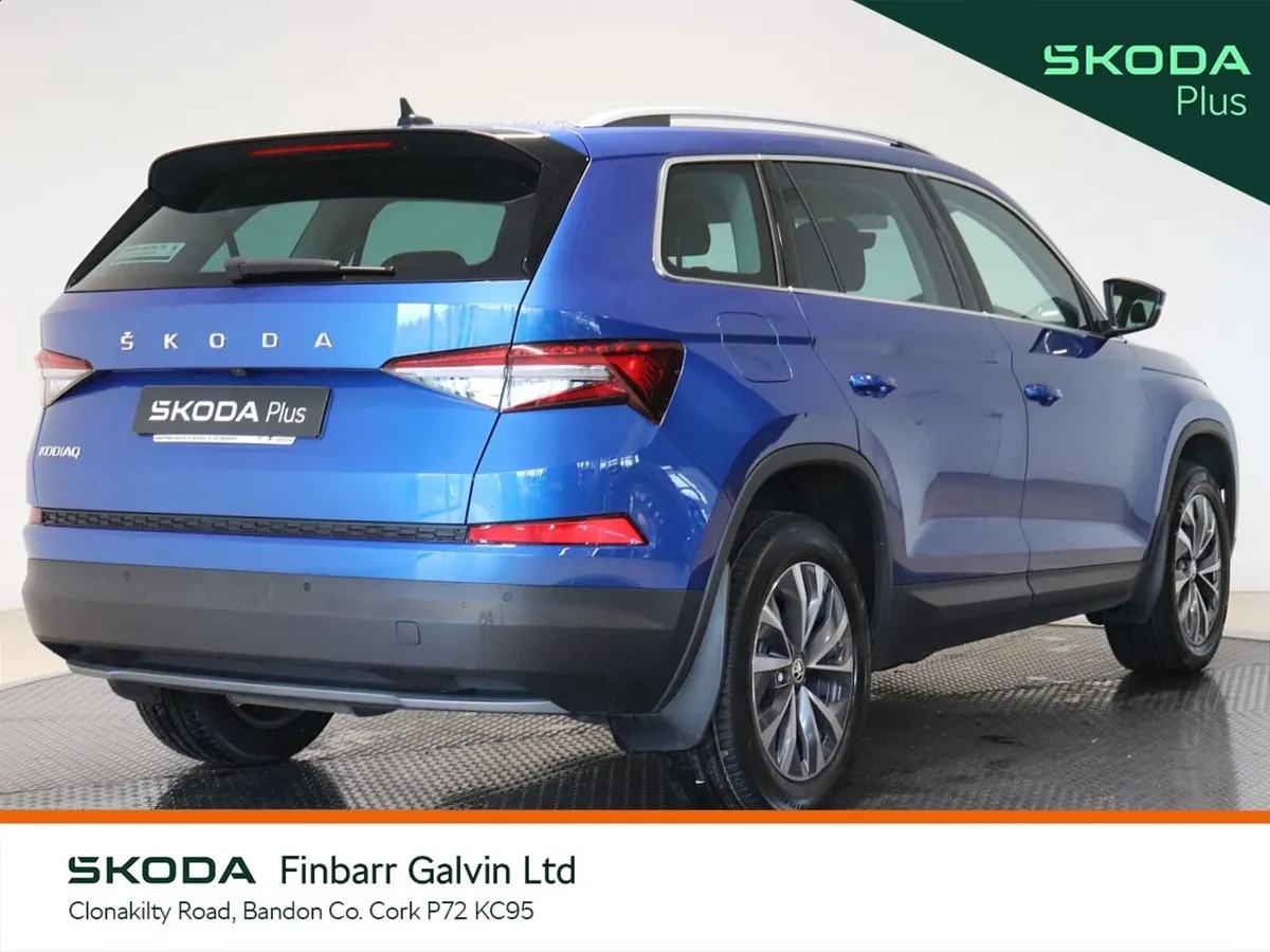 Kodiaq 2.0 TDI 150HP DSG Ambition 7 Seater - Image 3