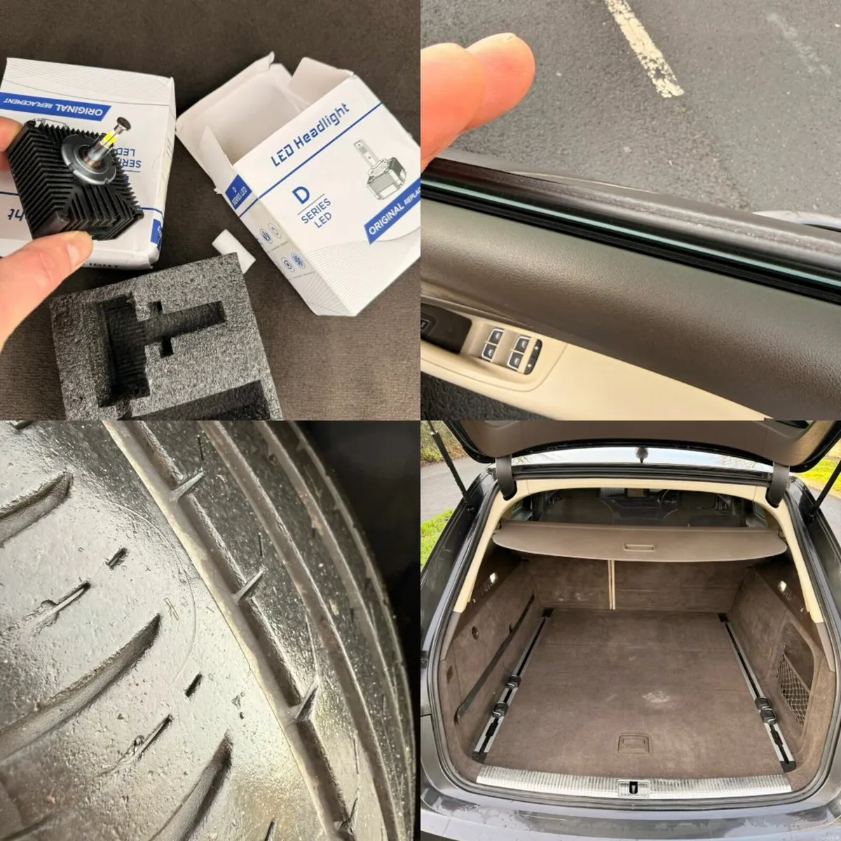 Audi A6 2015 - Image 4