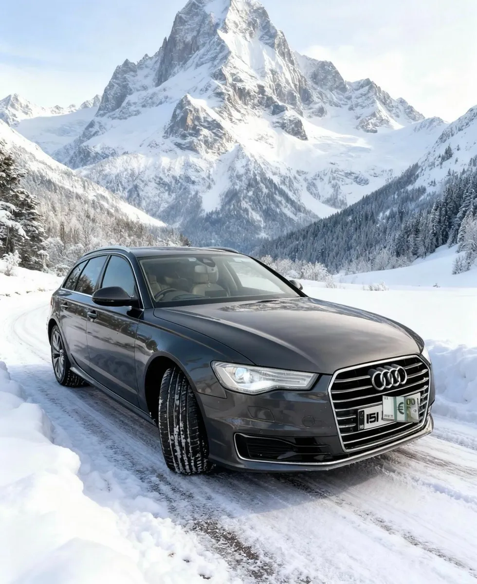 Audi A6 2015 - Image 1