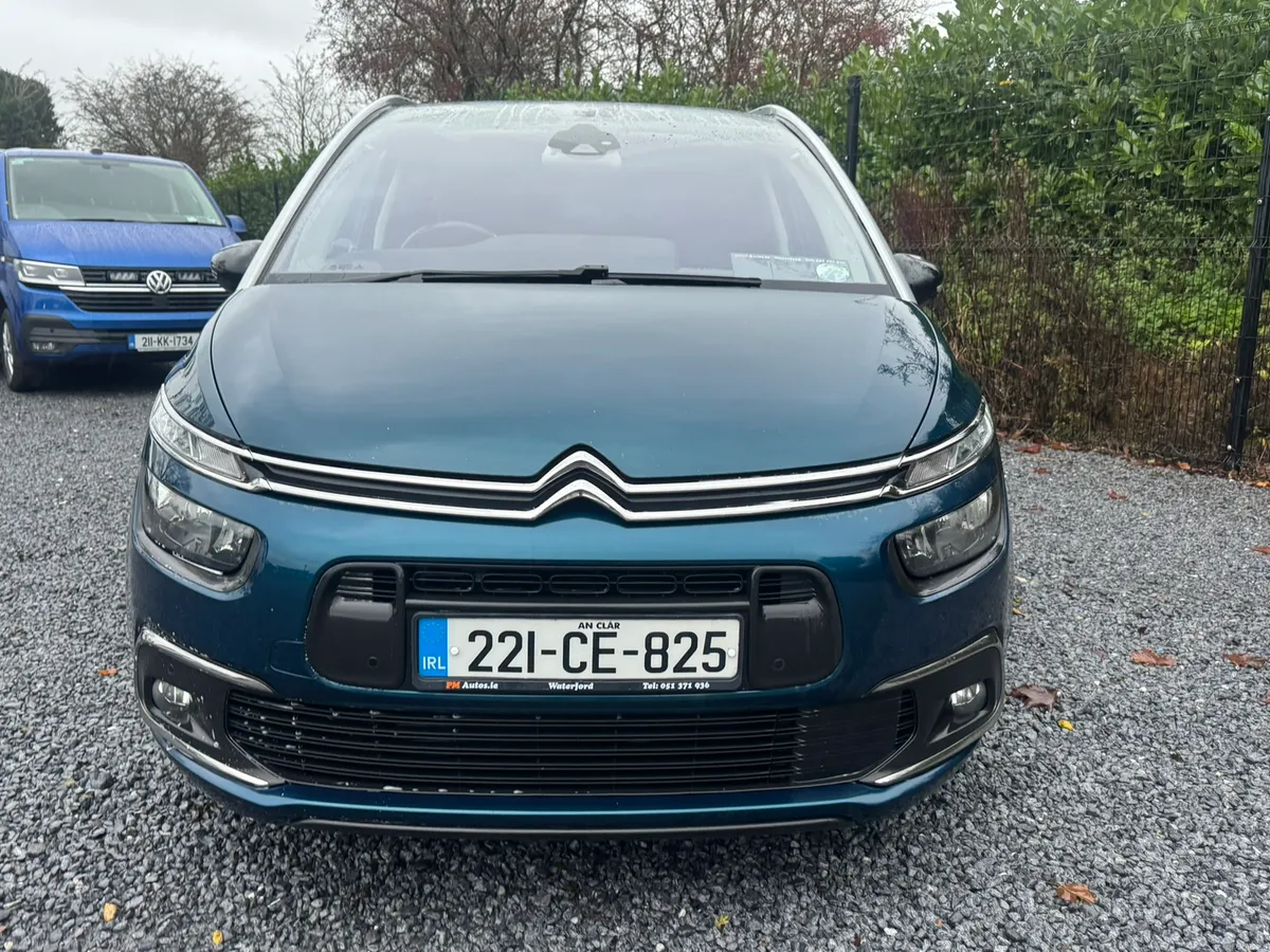 2022 Citroen C4 Grand Picasso €101 per week - Image 3