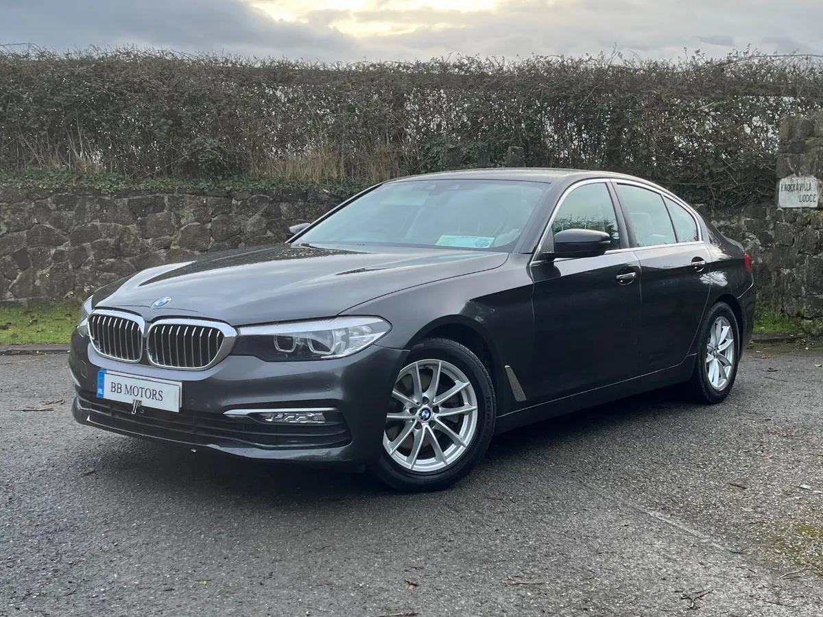 BMW 5-Series 520d SE 18" Auto - Image 6