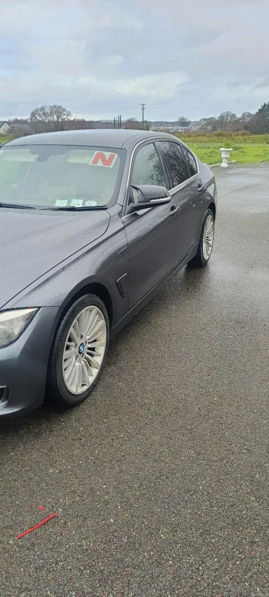Selling bmw 318d 2012 immaculate condition - Image 2