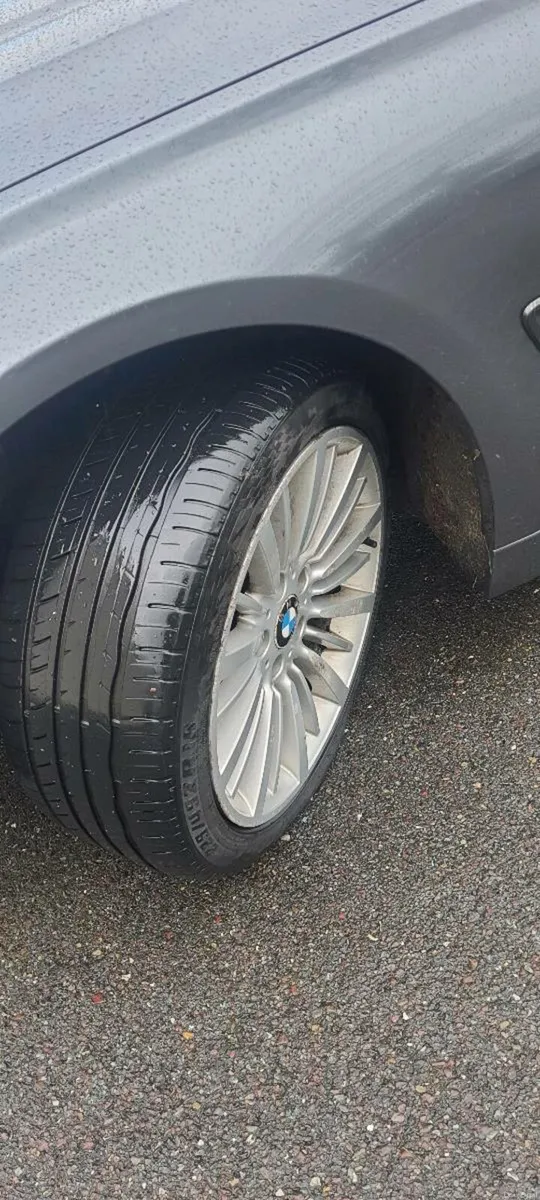 Selling bmw 318d 2012 immaculate condition - Image 2