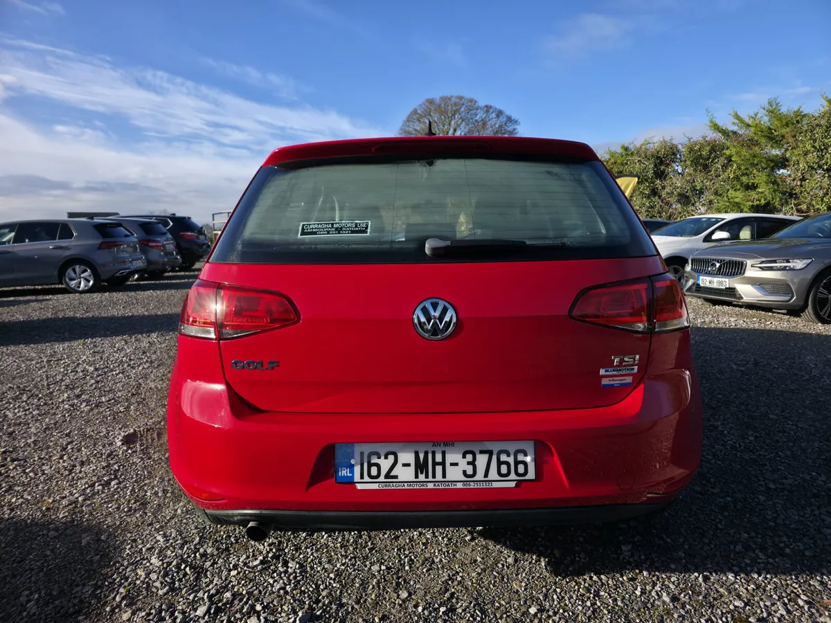 2016 Volkswagen Golf | 1.2 TSI Petrol - Image 5