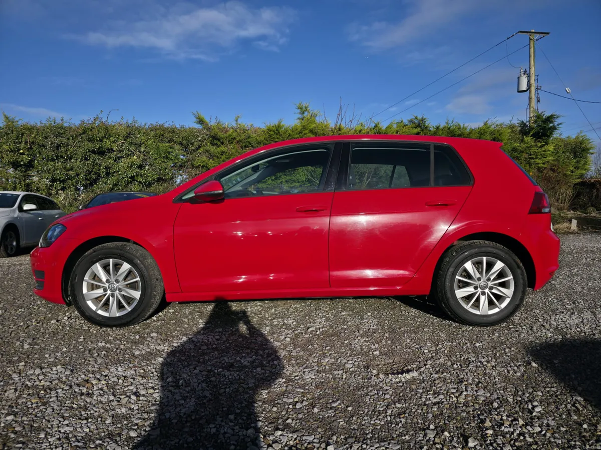 2016 Volkswagen Golf | 1.2 TSI Petrol - Image 3