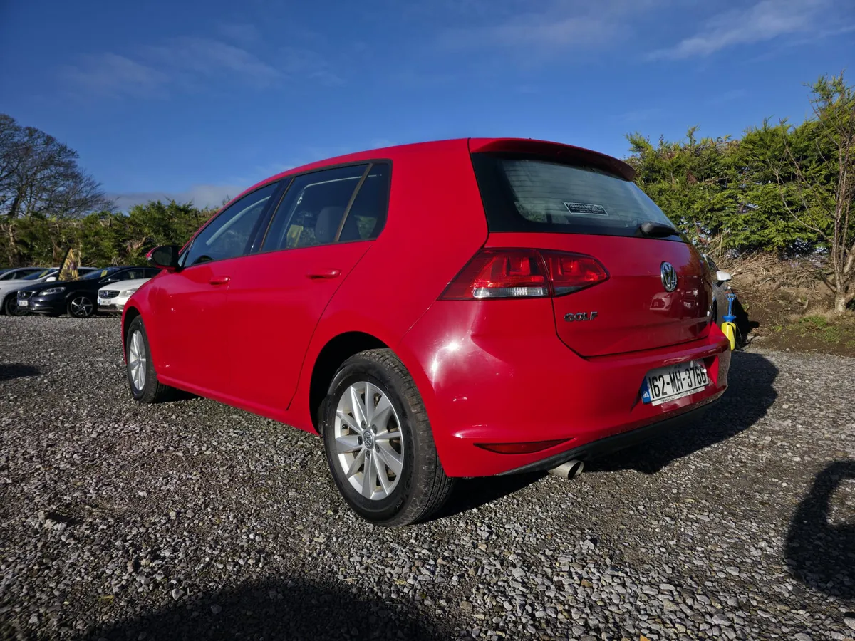 2016 Volkswagen Golf | 1.2 TSI Petrol - Image 4