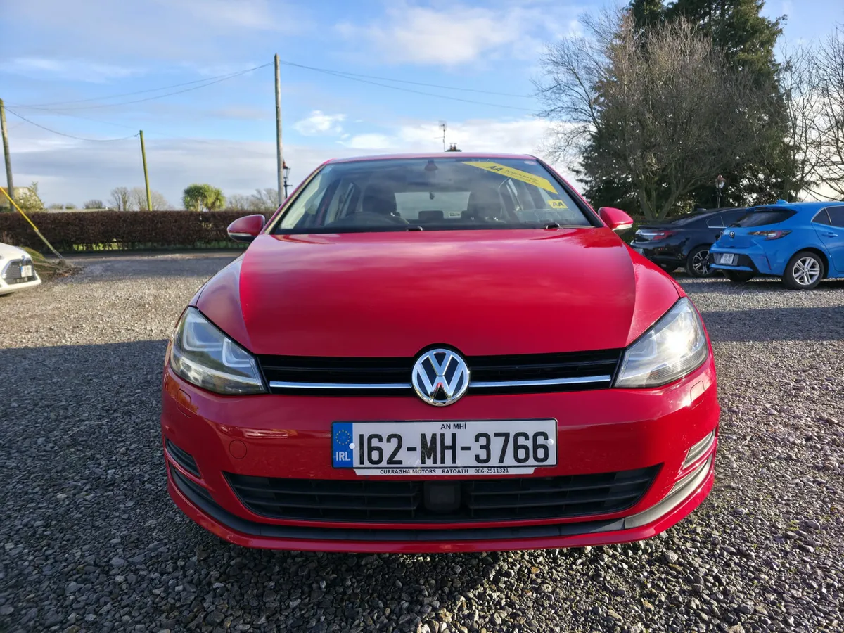 2016 Volkswagen Golf | 1.2 TSI Petrol - Image 2