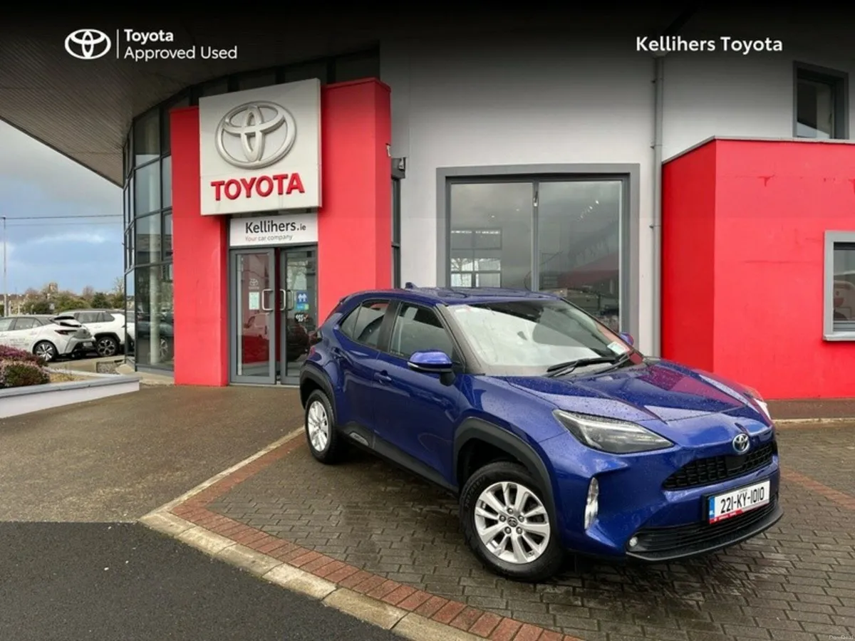 Toyota Yaris Cross YARIS CROSS LUNA - Image 1