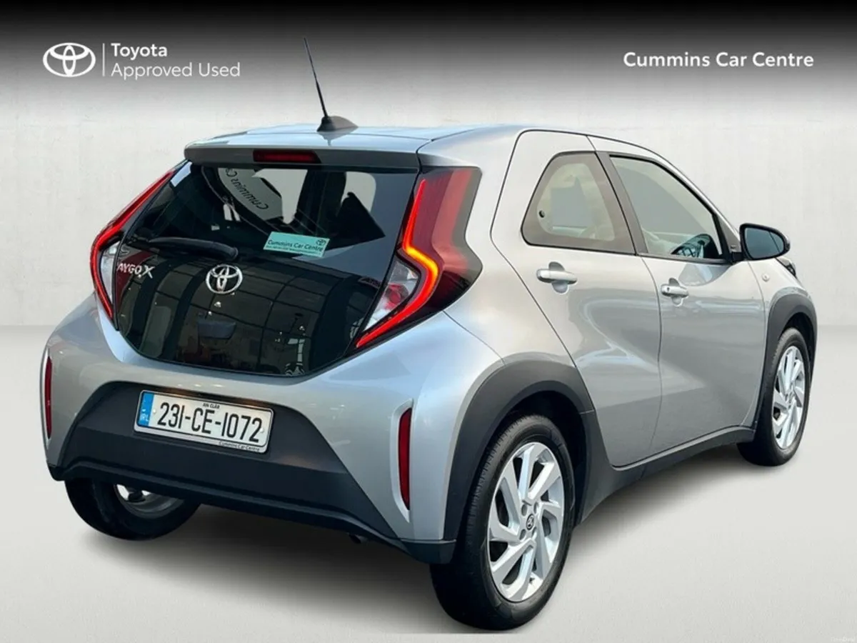 Toyota Aygo X AYGO X 1.0 PULSE - Image 2