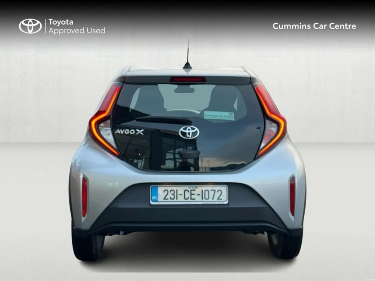 Toyota Aygo X AYGO X 1.0 PULSE - Image 4