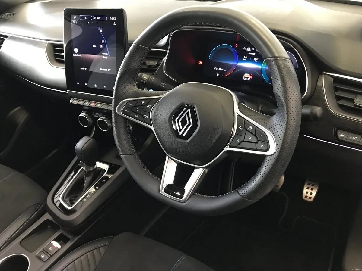 Renault Arkana E-TECH Hybrid 145 esprit Alpine - Image 6