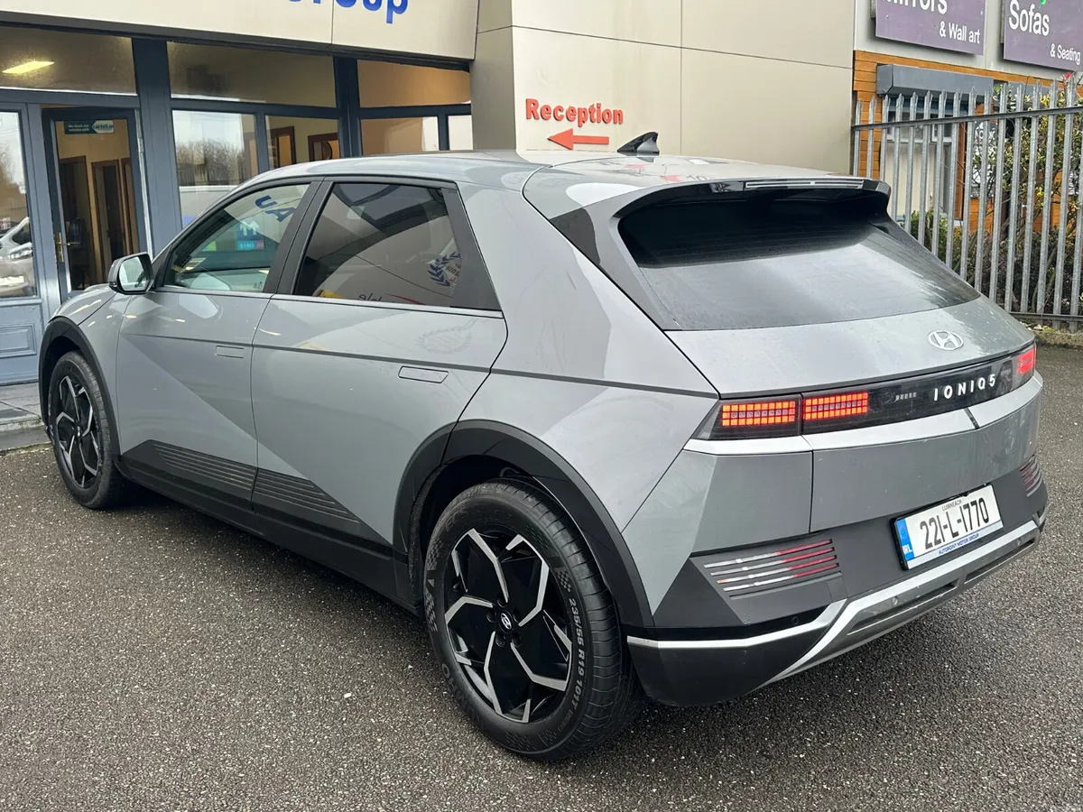 73kW Executive Plus - 2000eur SCRAPPAGE AVAILABLE - Image 2