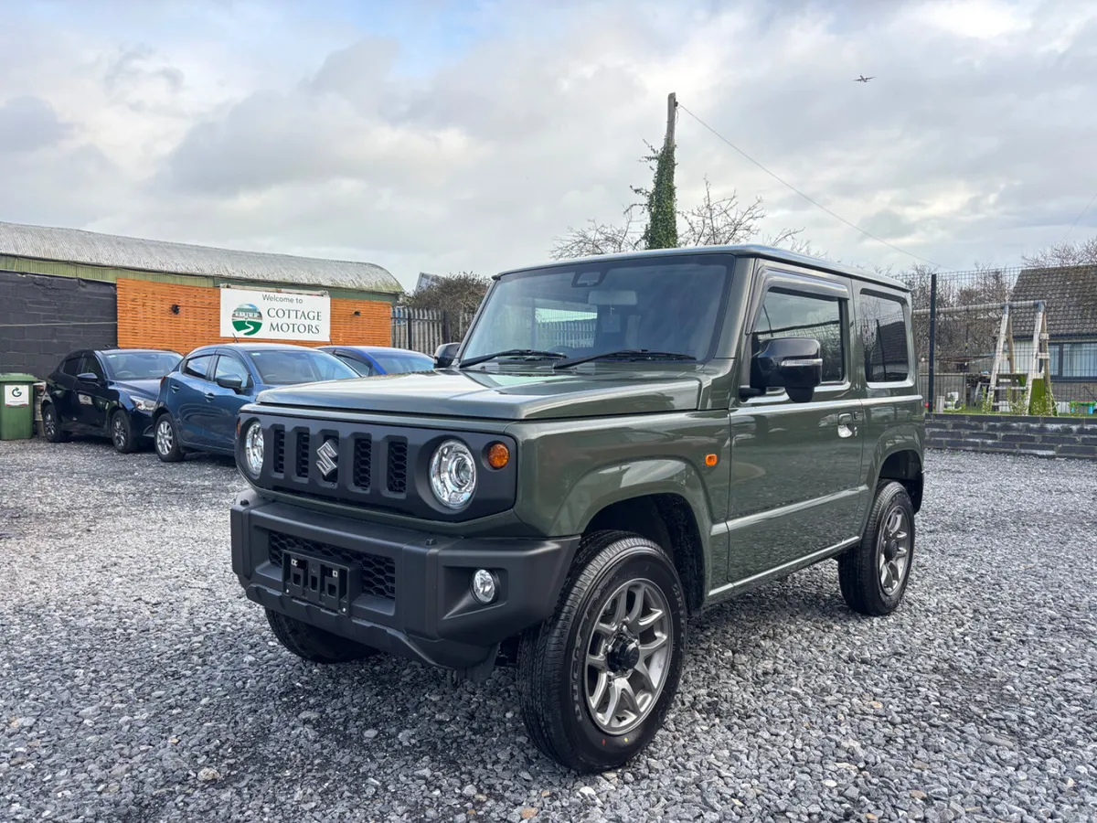 Suzuki Jimny Auto *LOW LOW MILEAGE* - Image 1