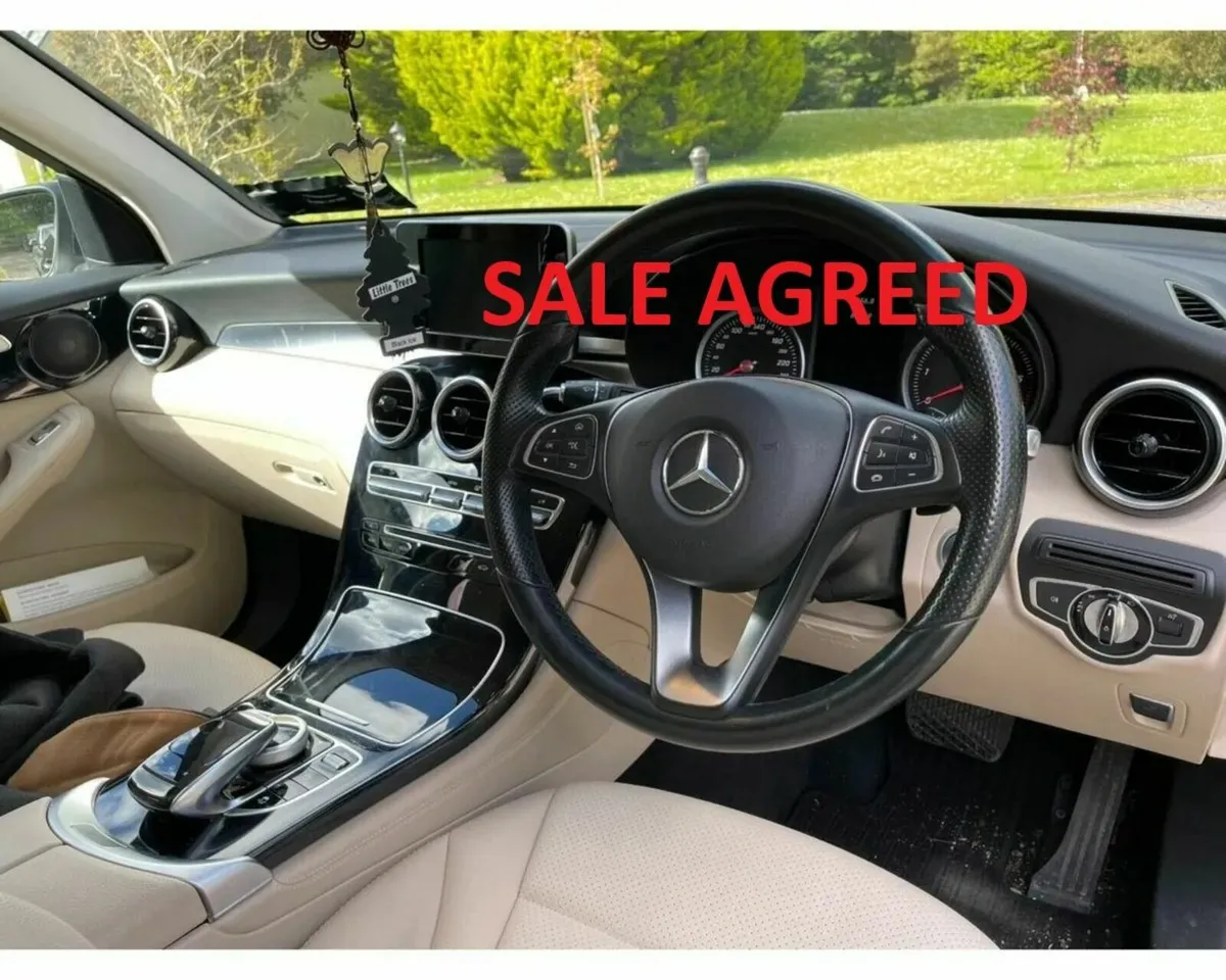 Mercedes-Benz GLC 2016 - Image 1