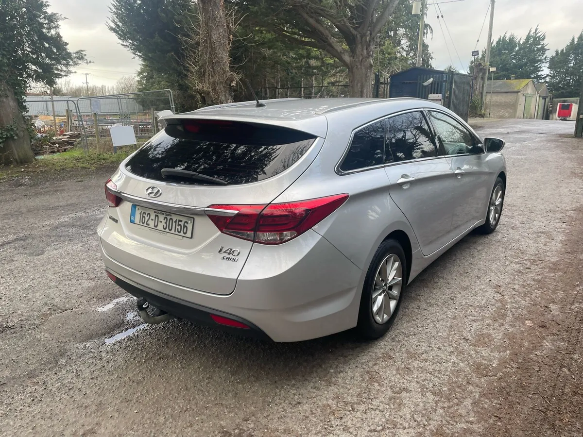 Hyundai i40 - Image 2