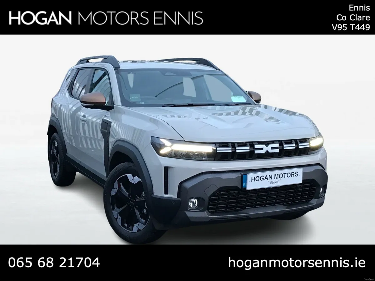 Dacia Duster 2026 - Image 1