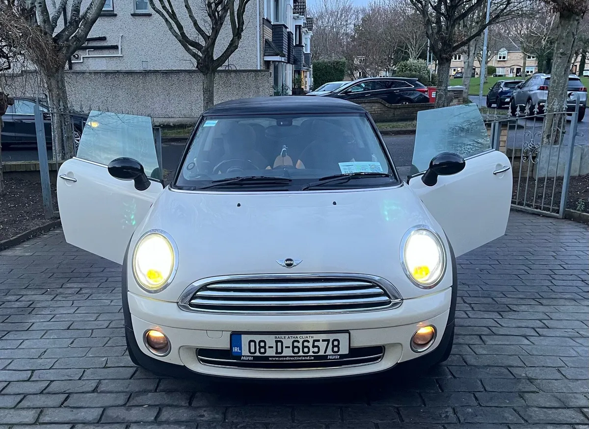 Mini cooper 2008 - Image 3