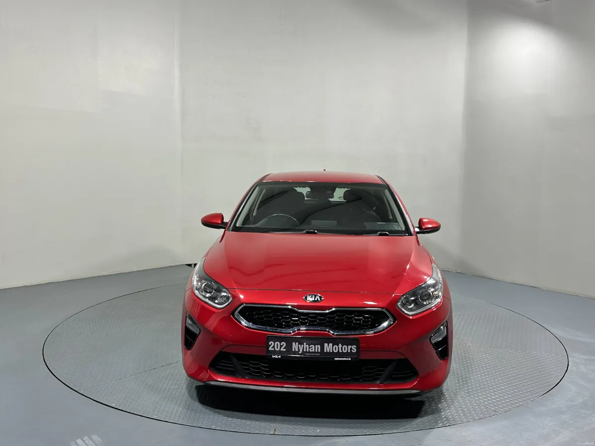 Kia Ceed K2 1.6 Crdi 202 - Image 2