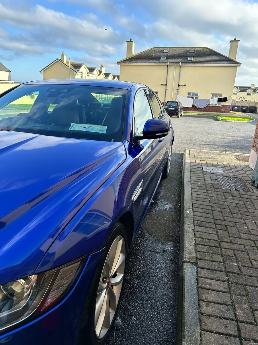 Jaguar xf r-sports - Image 2