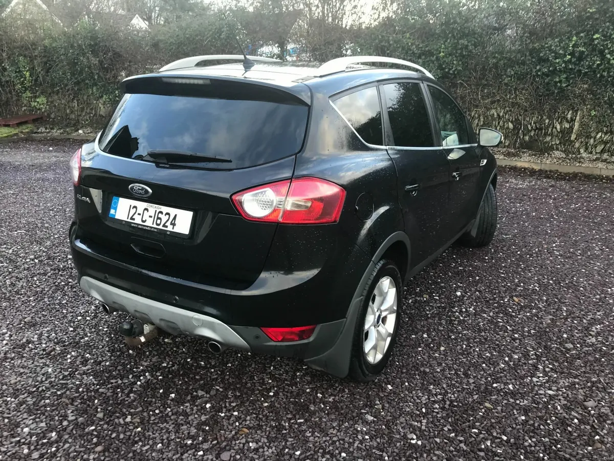 Ford Kuga 2012.6 months NCT full service history . - Image 3