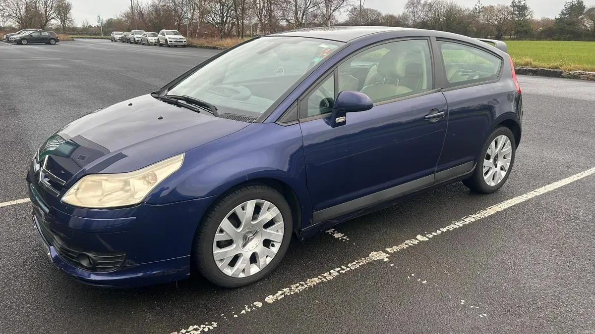 Citroen C4 LHD - Image 1