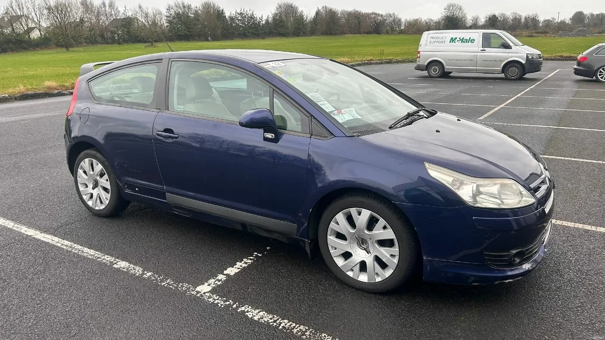 Citroen C4 LHD - Image 2