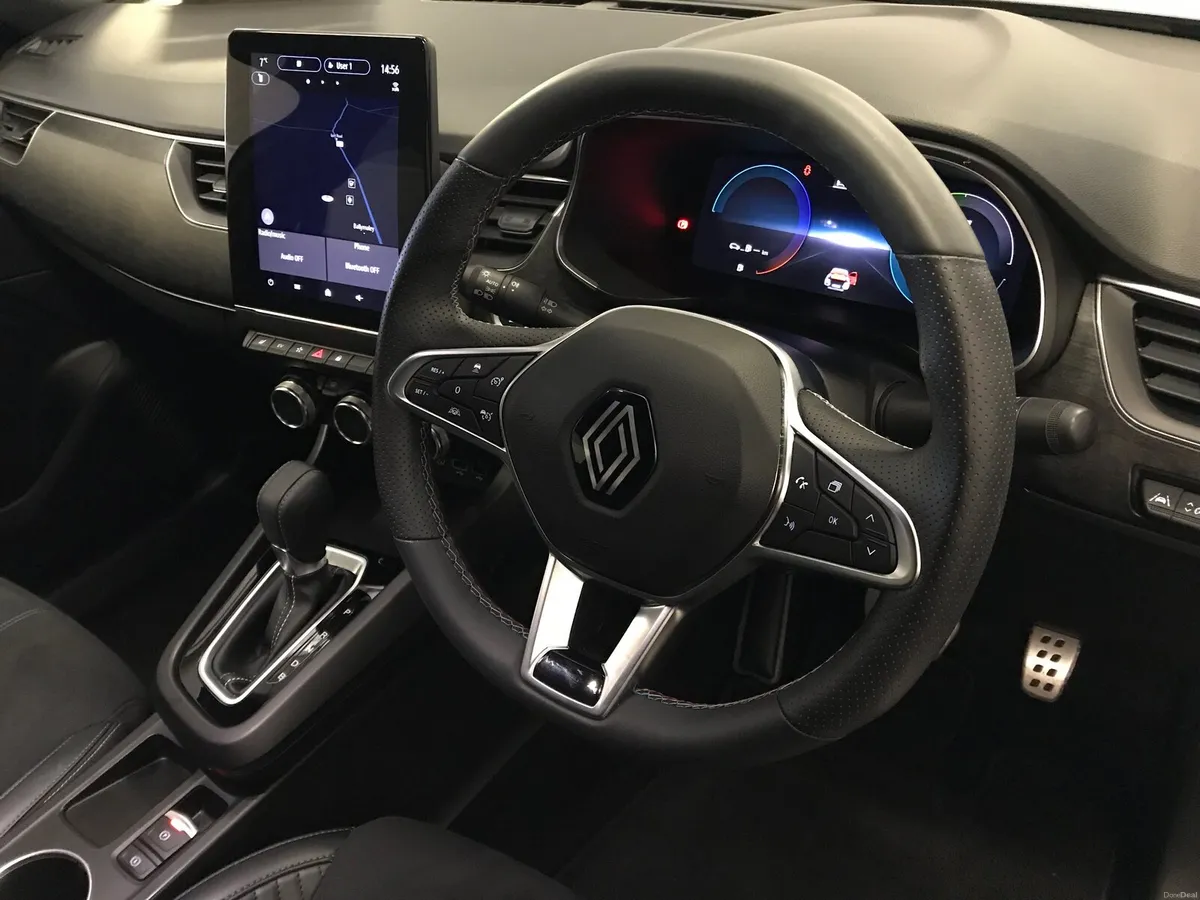 Renault Arkana E-Tech Hybrid 145 Auto Esprit Alpin - Image 6