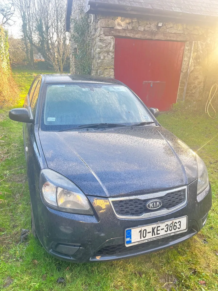 Kia Rio 2010 bargain - Image 4