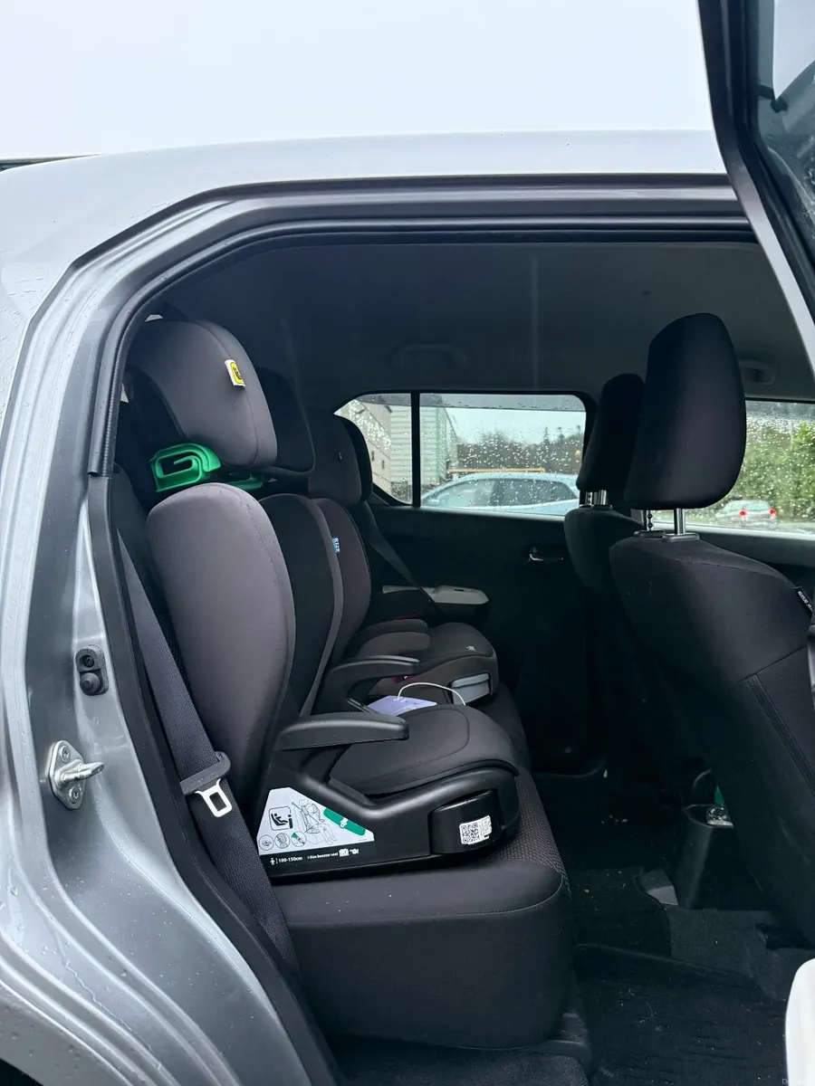 Suzuki Ignis 2016 1.2 Petrol Hybrid - Image 3