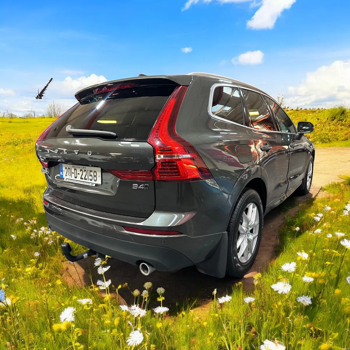 2020 Volvo XC60 B4 (197hp) 4WD Momentum Pro Auto - Image 4
