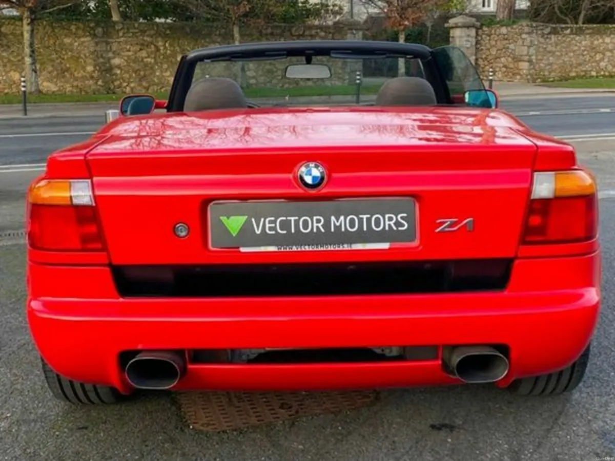 BMW Other Z1 ROADSTER 2.5 LITRE STRAIGHT SIX ENGIN - Image 2