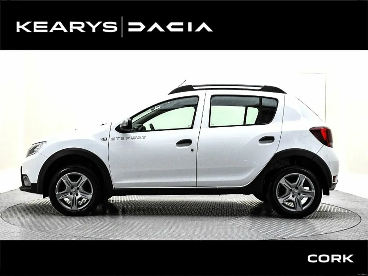 Dacia Sandero Stepway Alternative TCe 90 MY19 EVAP - Image 3