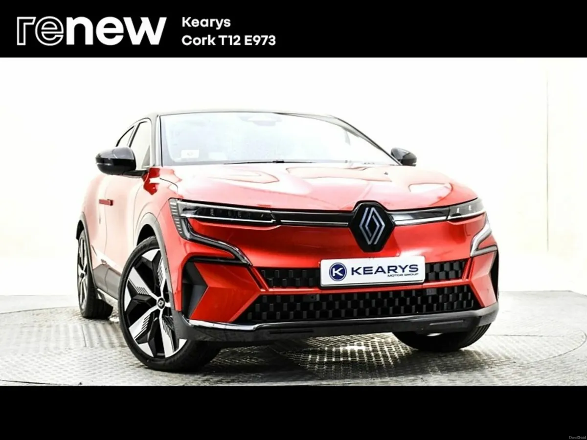 Renault Megane E-Tech Techno EV60 220hp - Image 1