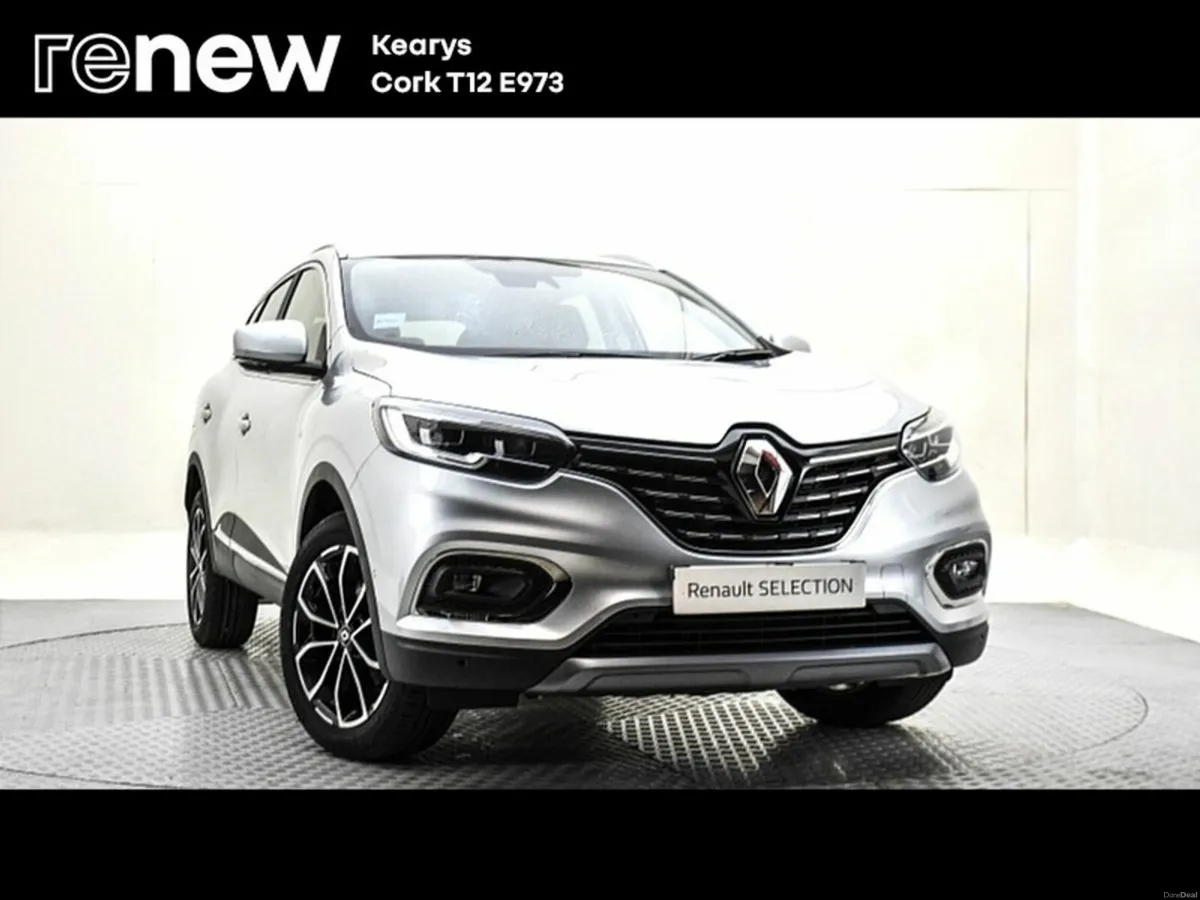 Renault Kadjar S Edition TCe 140 (MY21.5) - Image 1