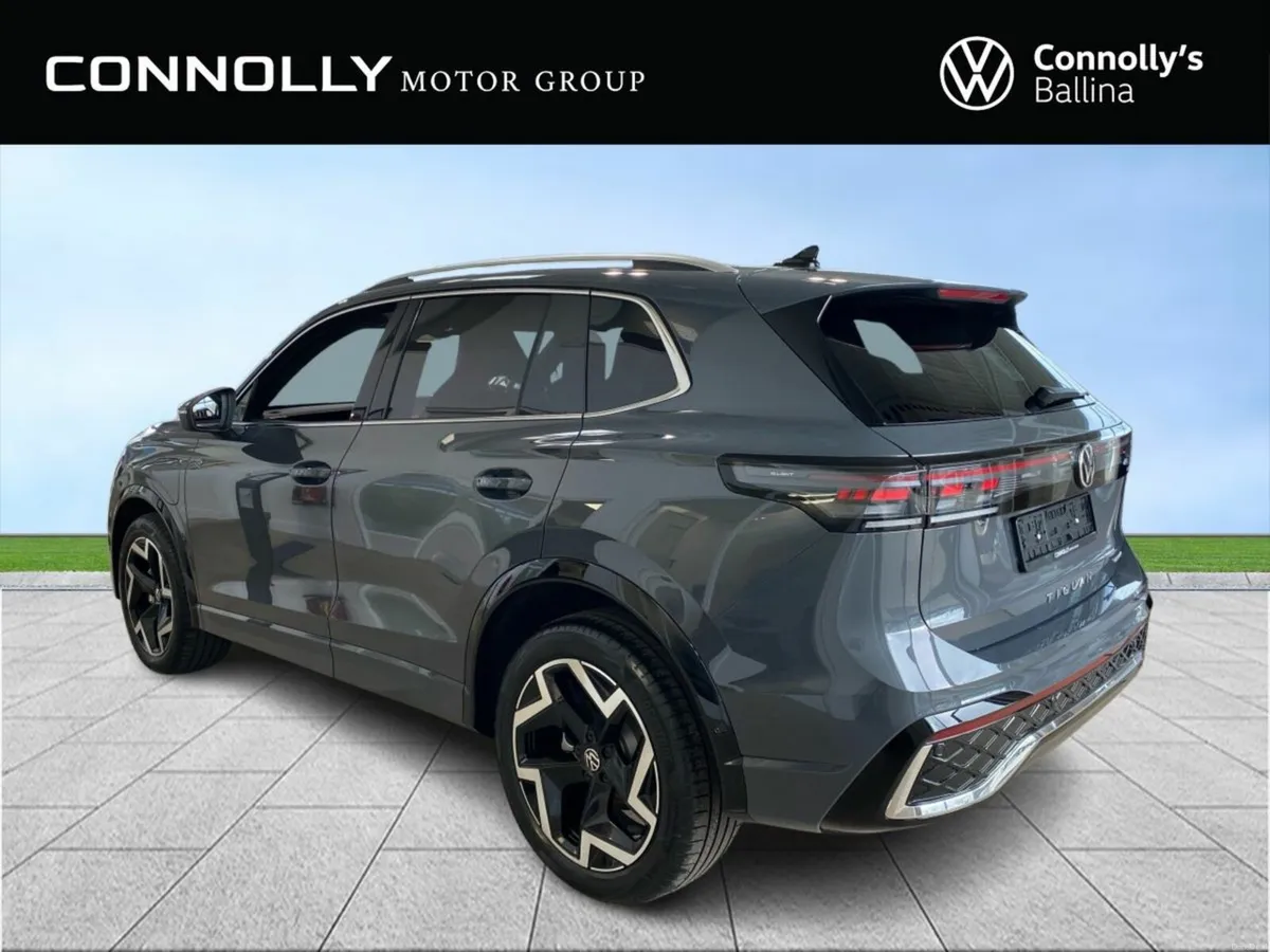 Volkswagen Tiguan R Line 75 1.5 PHEV 204BHP *In St - Image 3