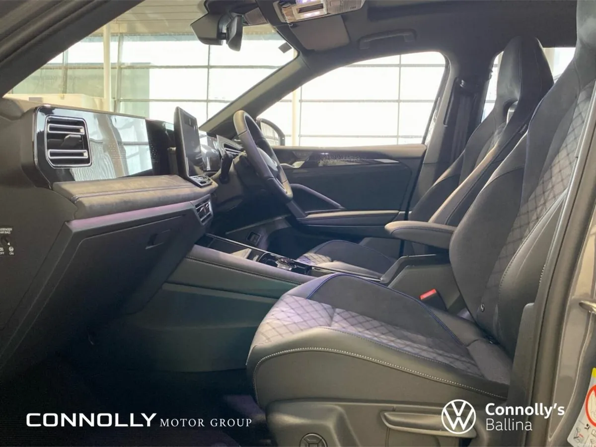 Volkswagen Tiguan R Line 75 1.5 PHEV 204BHP - HIGH - Image 5