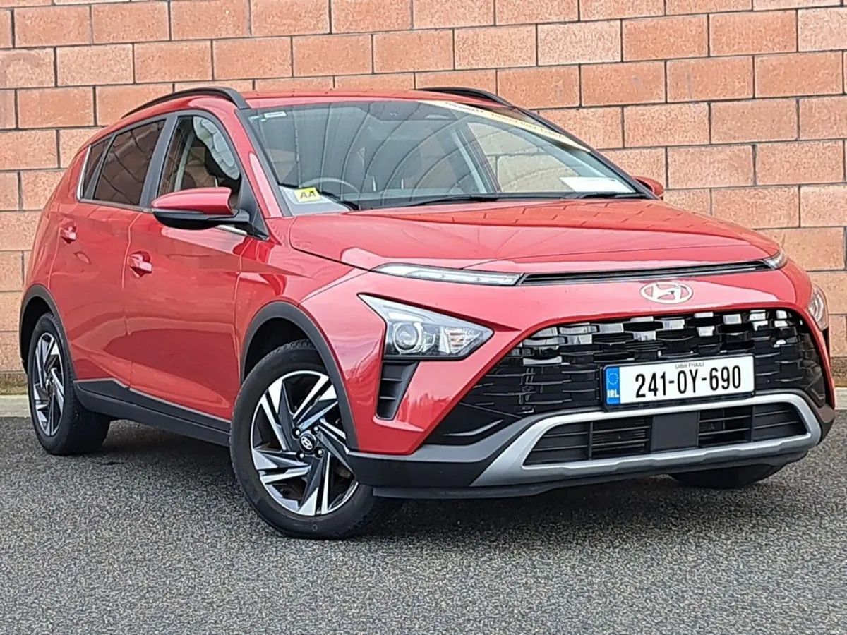 Hyundai Bayon Executive Model 1.2 Petrol. - Image 1