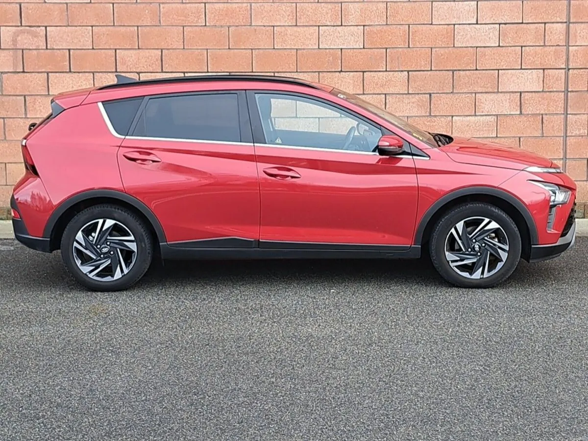 Hyundai Bayon Executive Model 1.2 Petrol. - Image 4