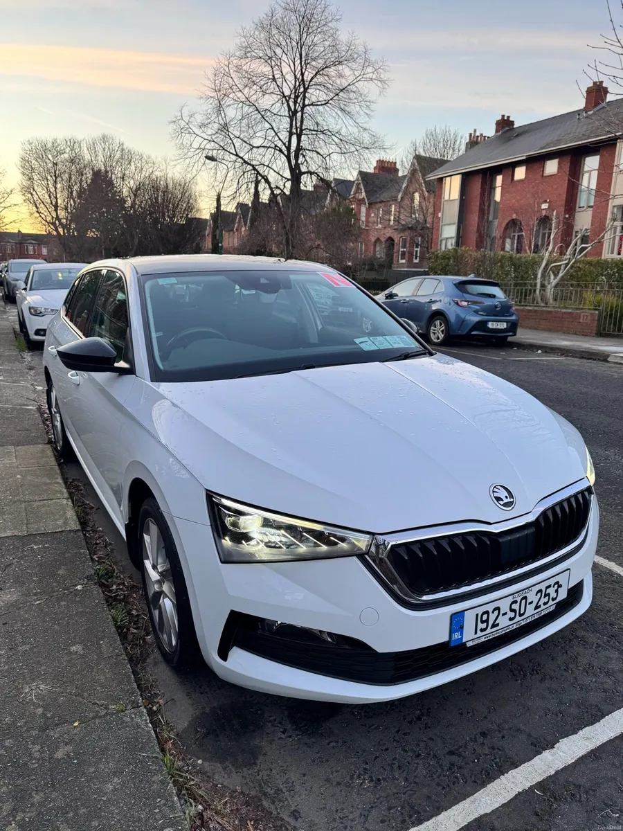 Skoda Scala Style - Image 1
