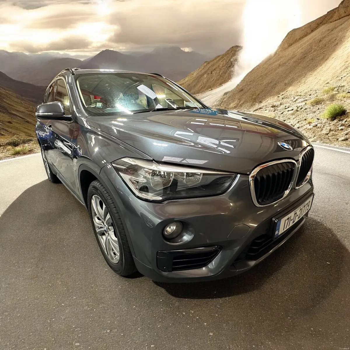 2017 BMW X1 sDrive18d Sport Automatic - Image 1